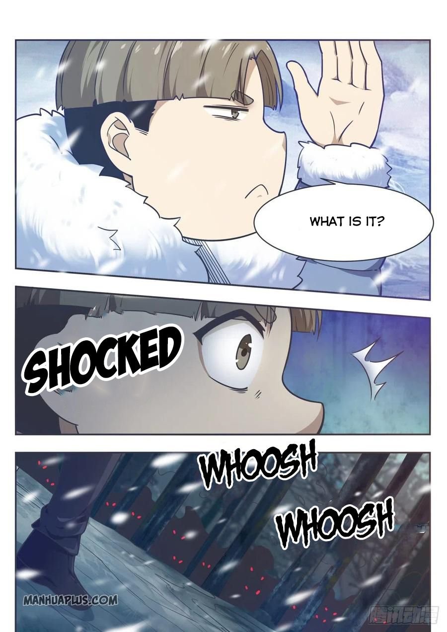 The Strongest God King chapter 160 - page 4
