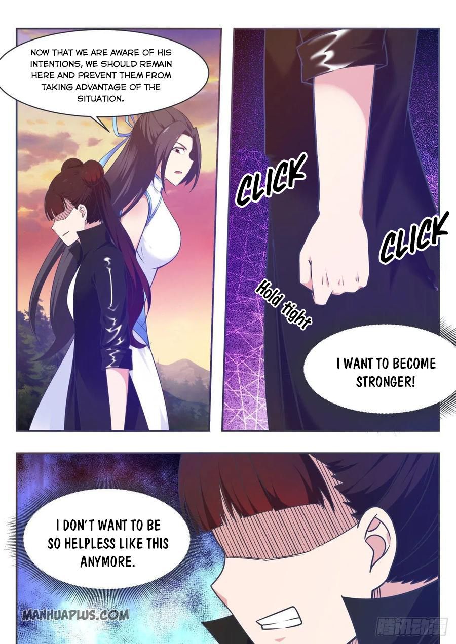 The Strongest God King chapter 156 - page 11