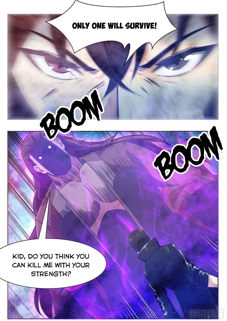 The Strongest God King chapter 146 - page 8