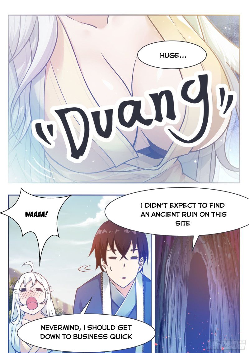 The Strongest God King chapter 138 - page 3
