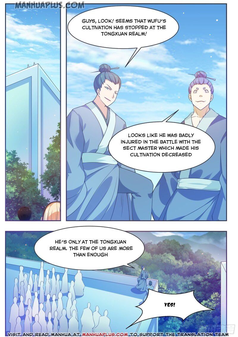 The Strongest God King chapter 124 - page 12