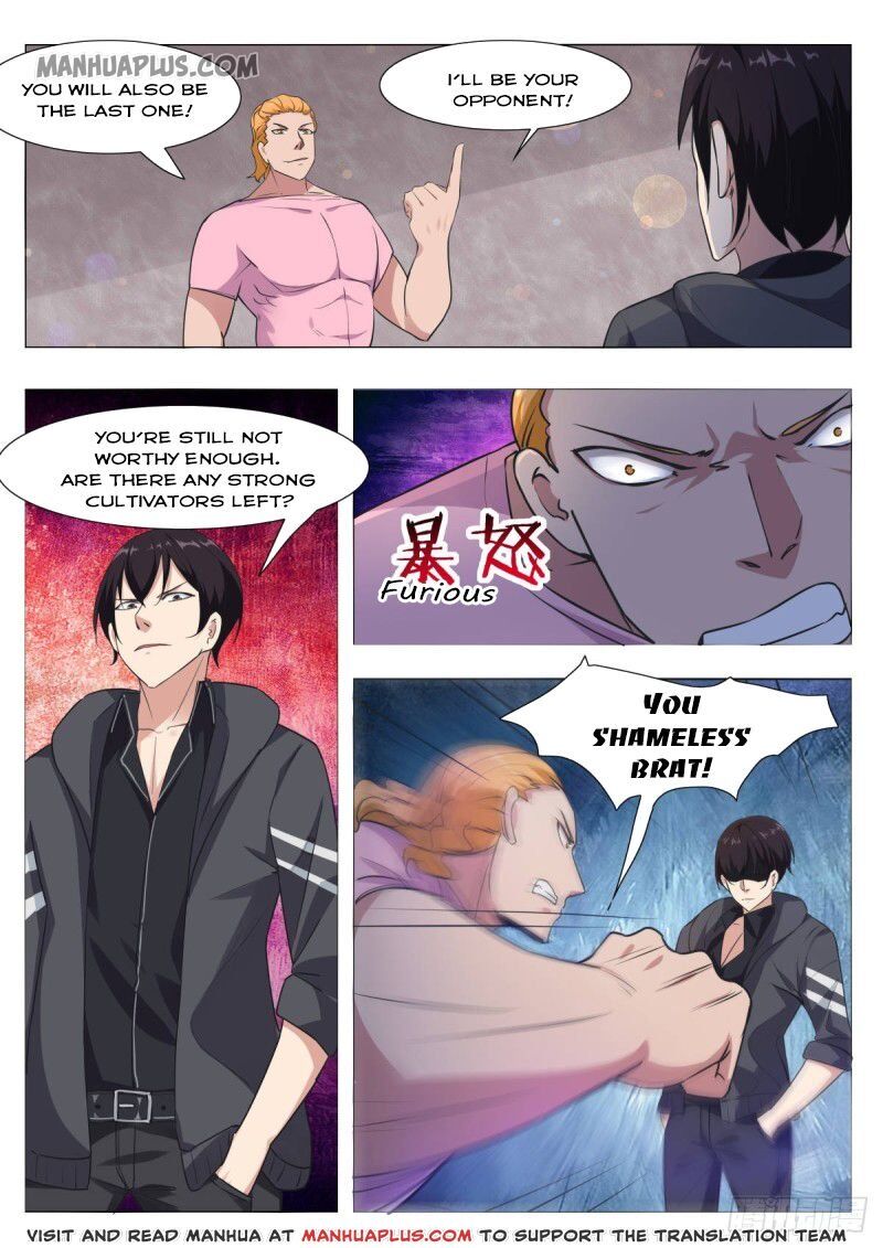 The Strongest God King chapter 108 - page 11