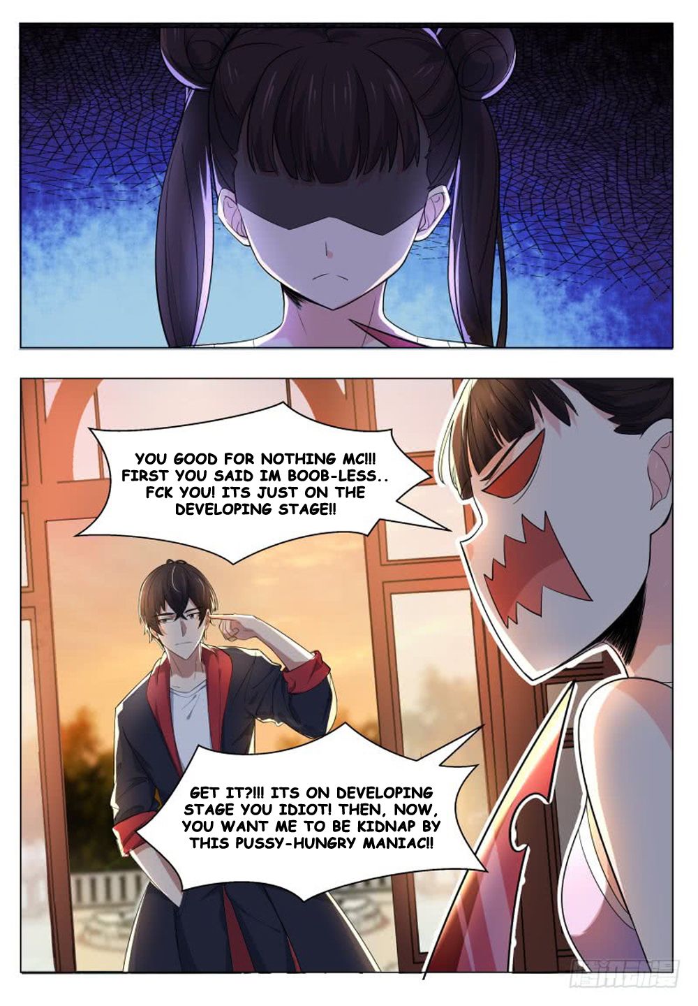 The Strongest God King chapter 26 - page 19