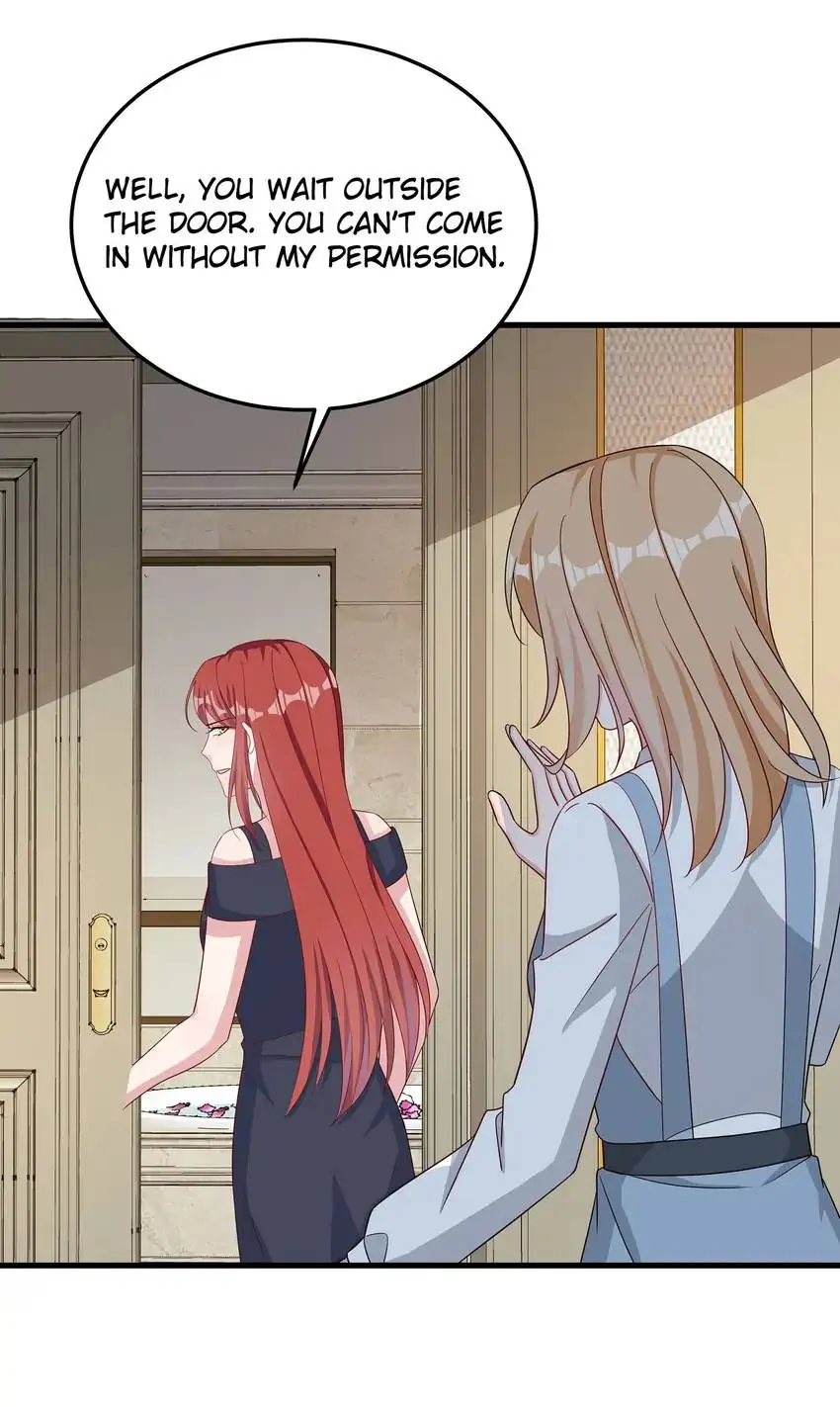 Persistent Lover Chapter 81 - page 11