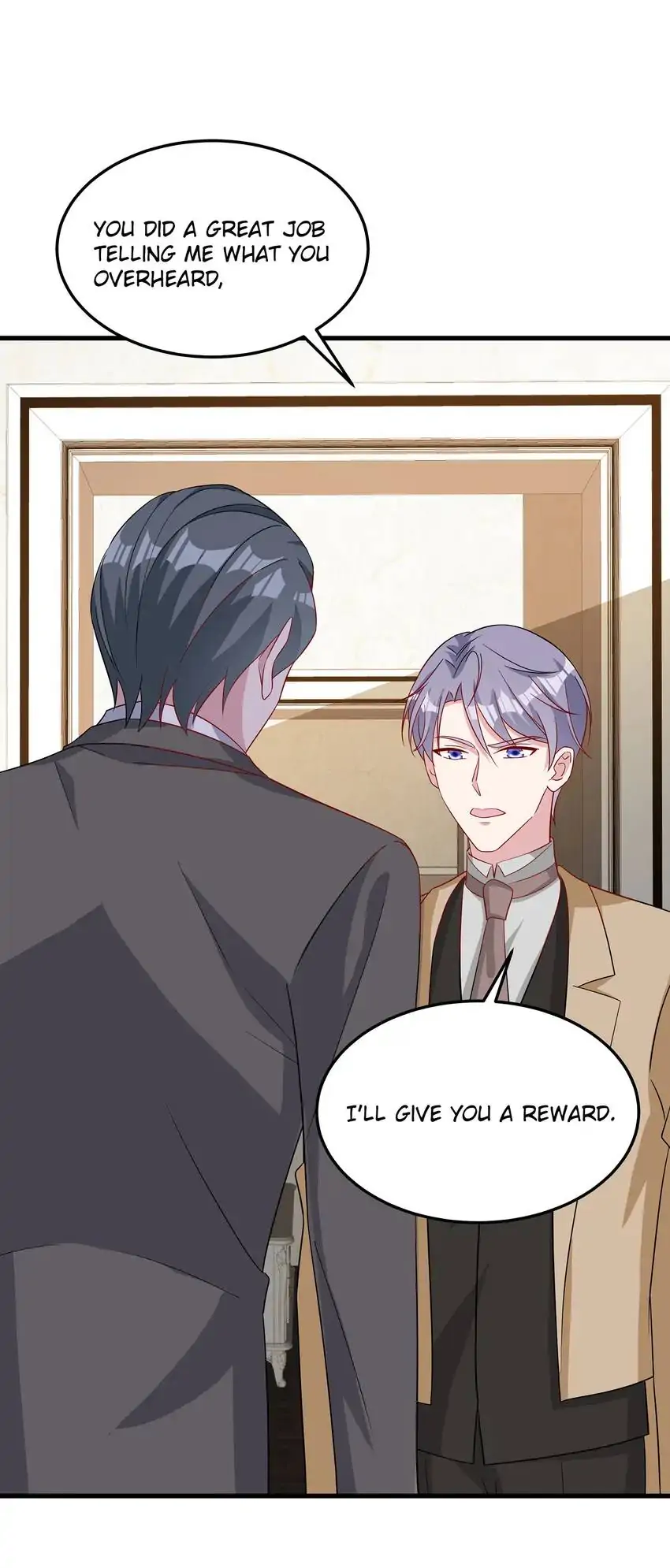 Persistent Lover Chapter 76 - page 10