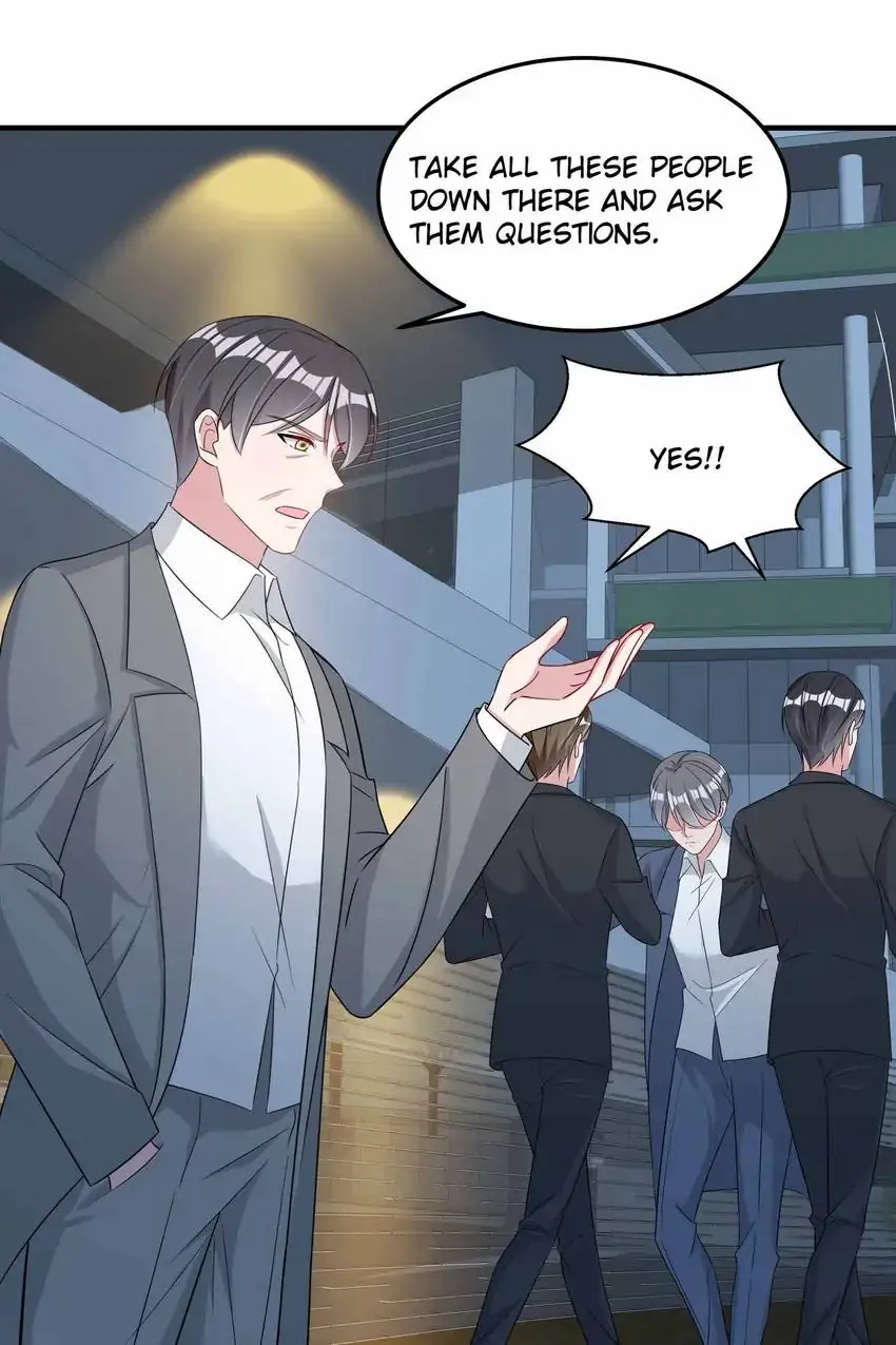 Persistent Lover Chapter 67 - page 22