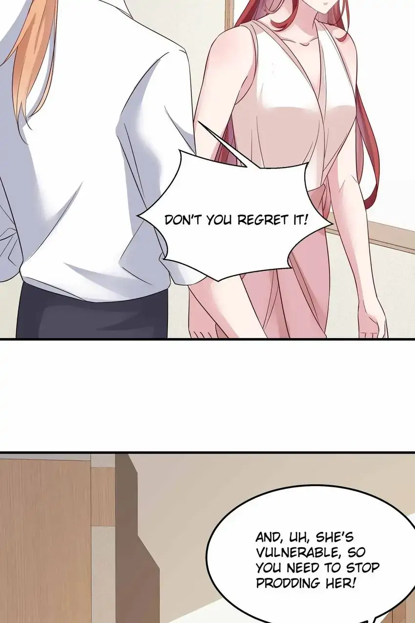Persistent Lover Chapter 61 - page 18