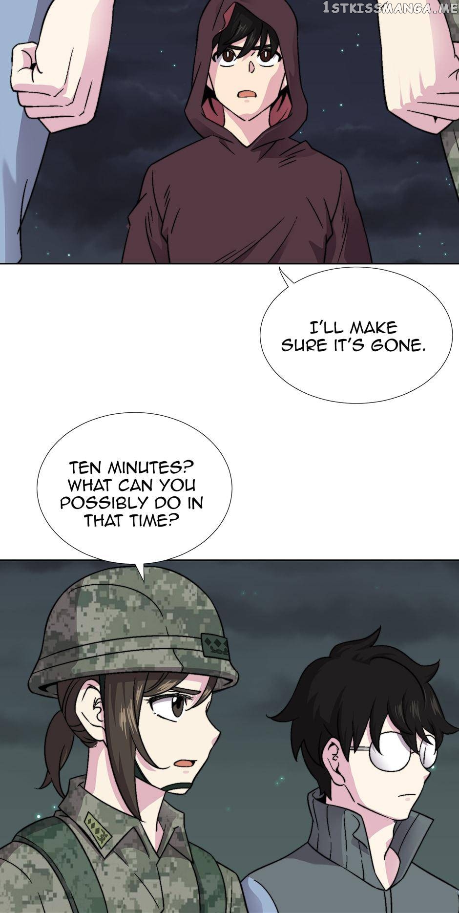 Golem Dungeon Rush chapter 38 - page 25