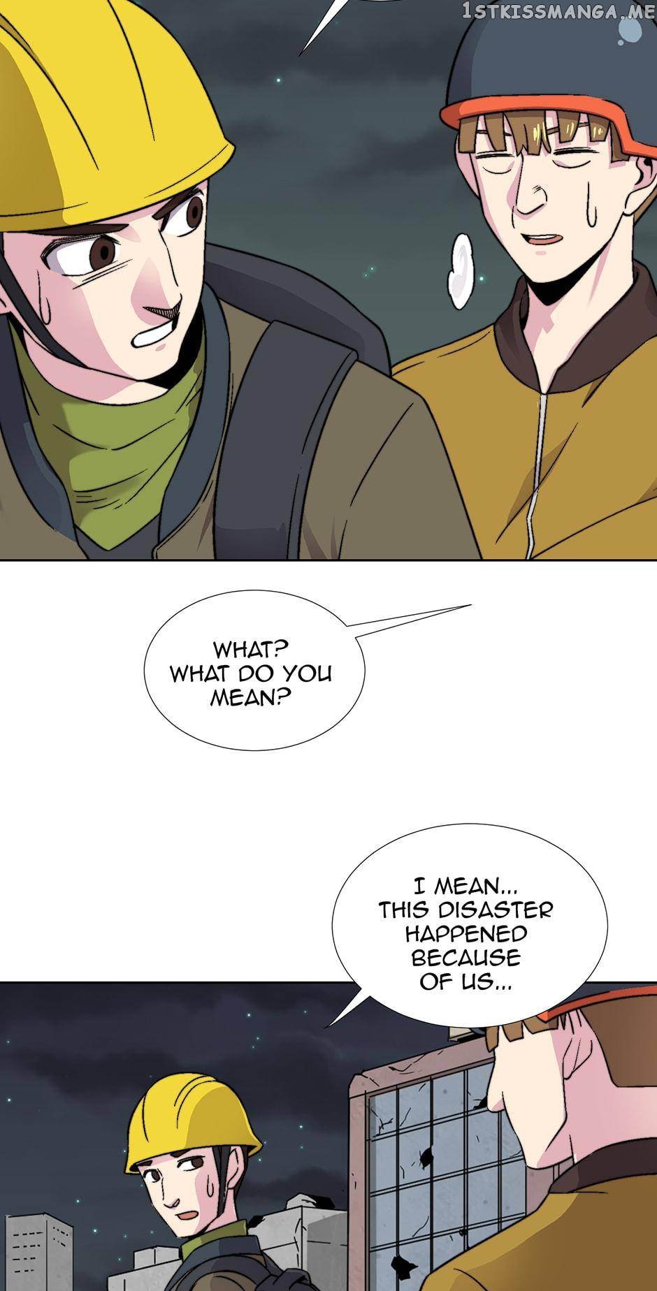 Golem Dungeon Rush chapter 38 - page 34
