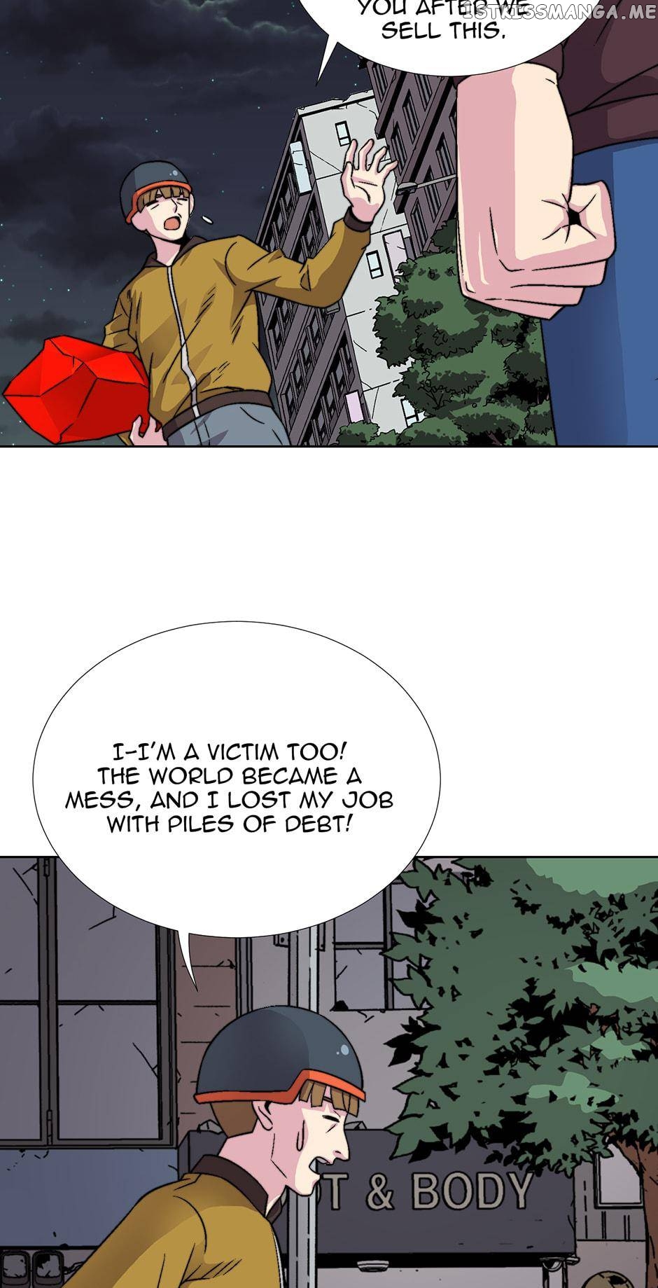 Golem Dungeon Rush chapter 38 - page 50