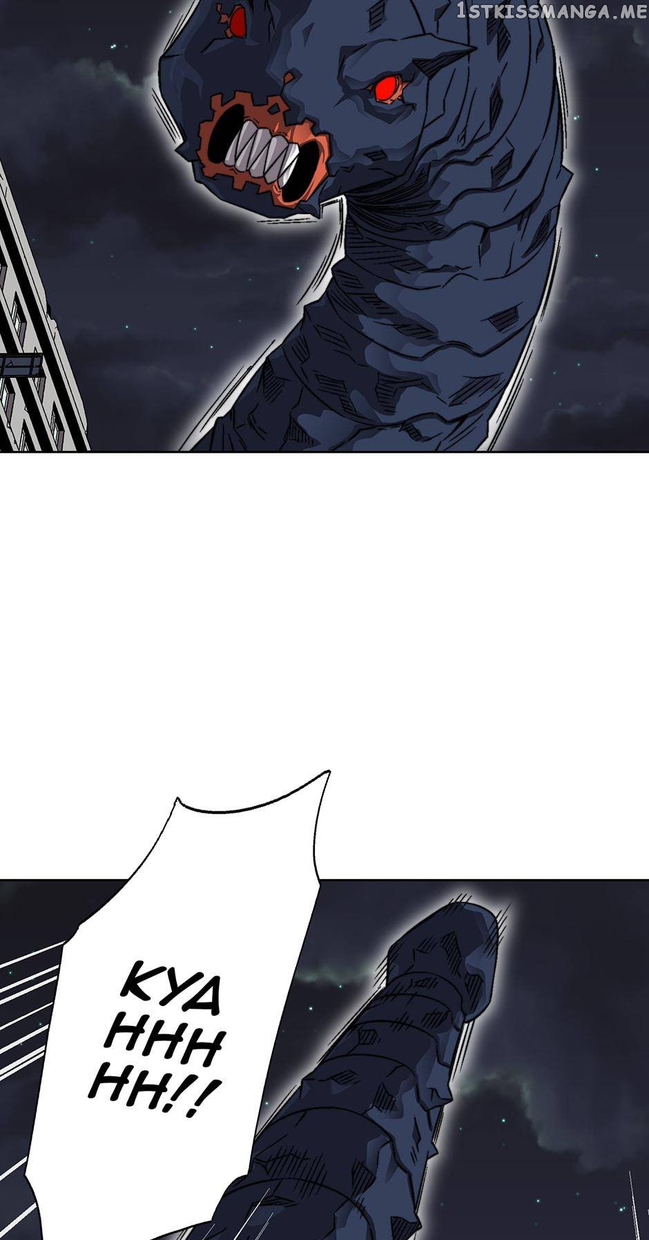 Golem Dungeon Rush chapter 38 - page 57