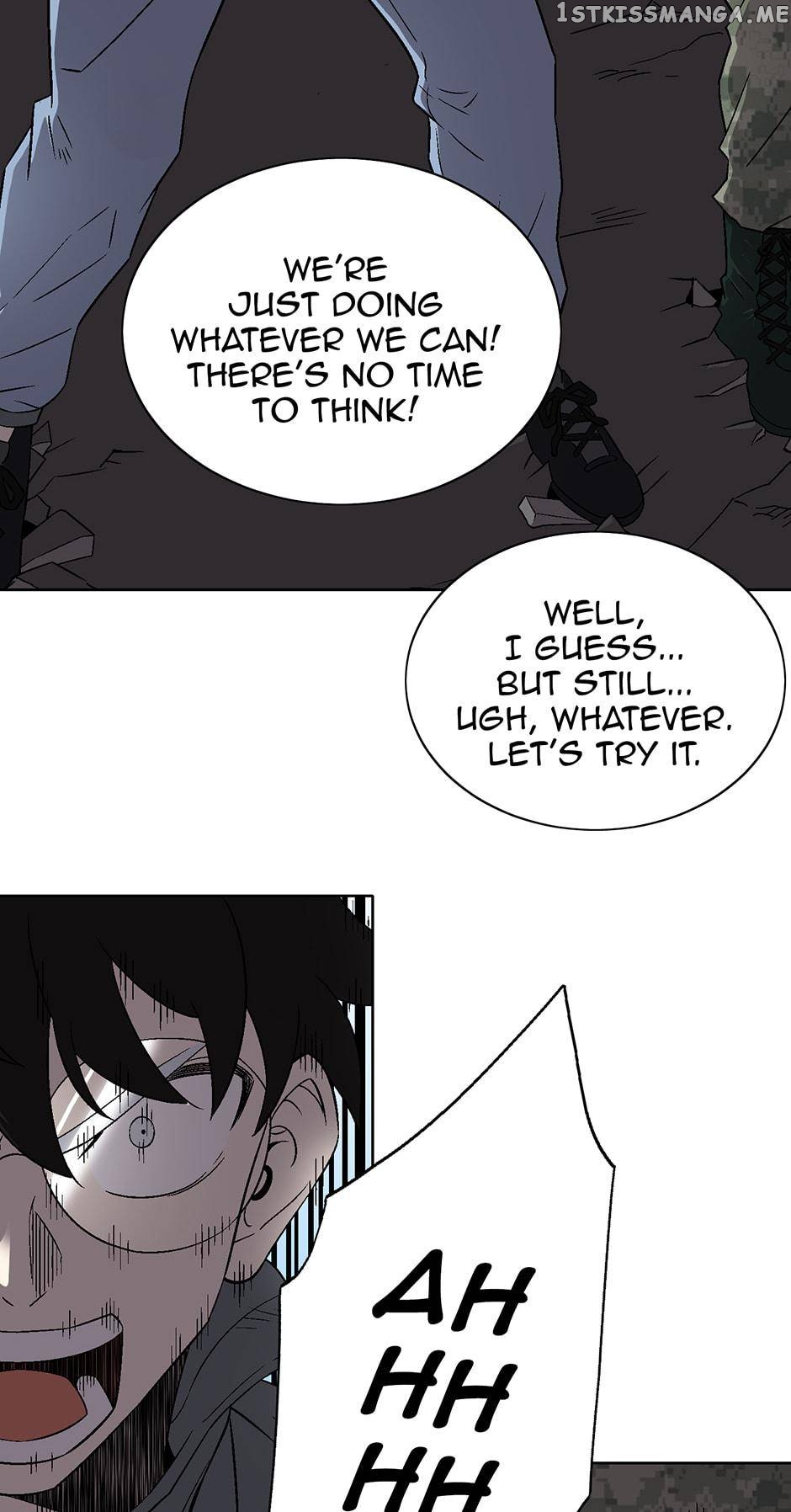 Golem Dungeon Rush chapter 37 - page 10