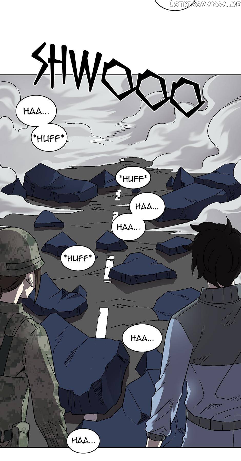 Golem Dungeon Rush chapter 37 - page 17