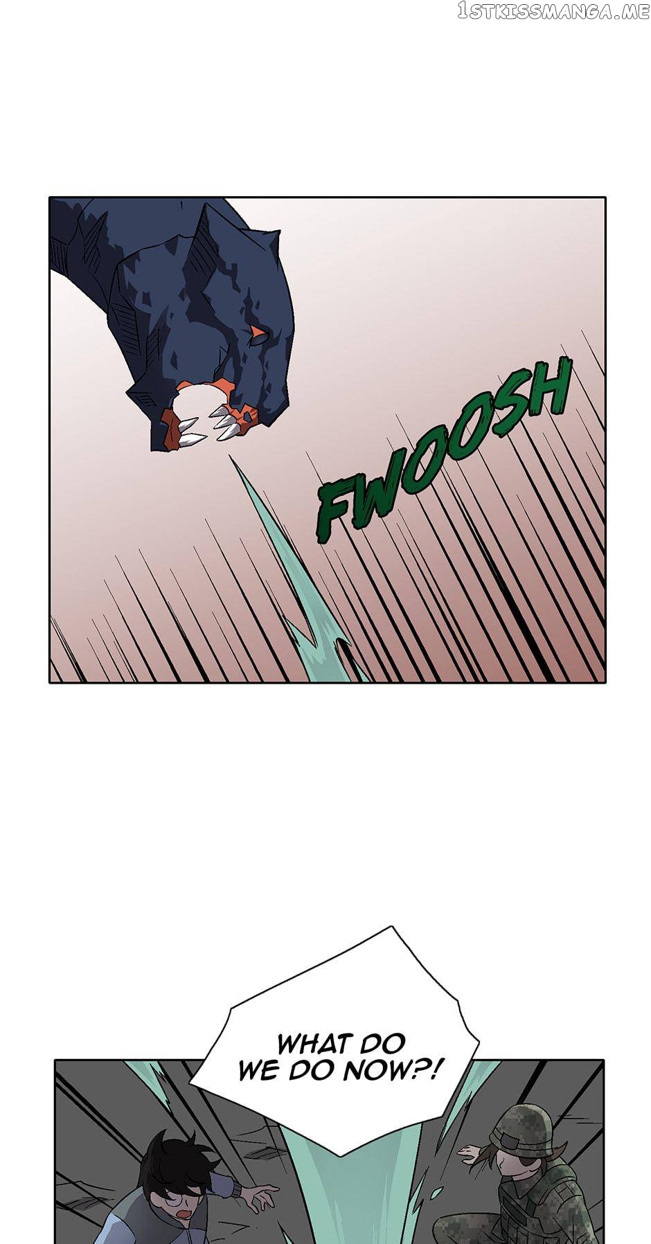 Golem Dungeon Rush chapter 37 - page 22