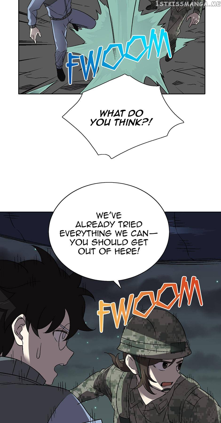 Golem Dungeon Rush chapter 37 - page 23
