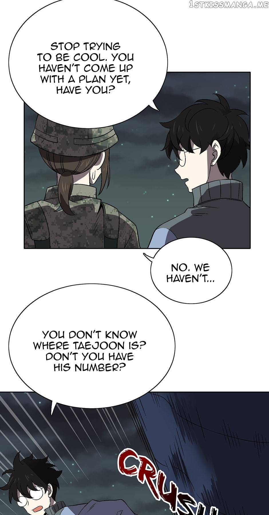 Golem Dungeon Rush chapter 37 - page 25