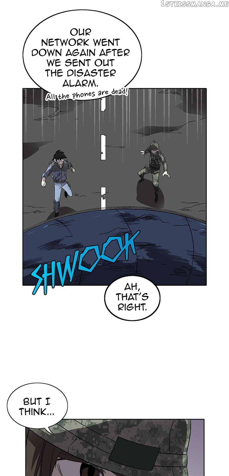 Golem Dungeon Rush chapter 37 - page 27