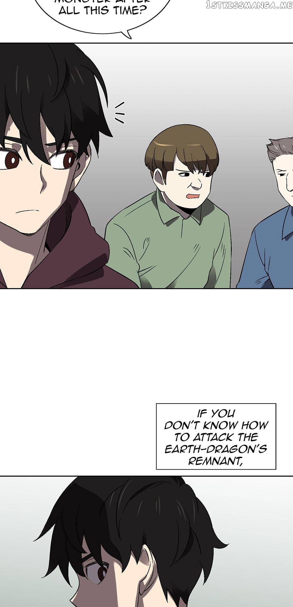 Golem Dungeon Rush chapter 37 - page 30