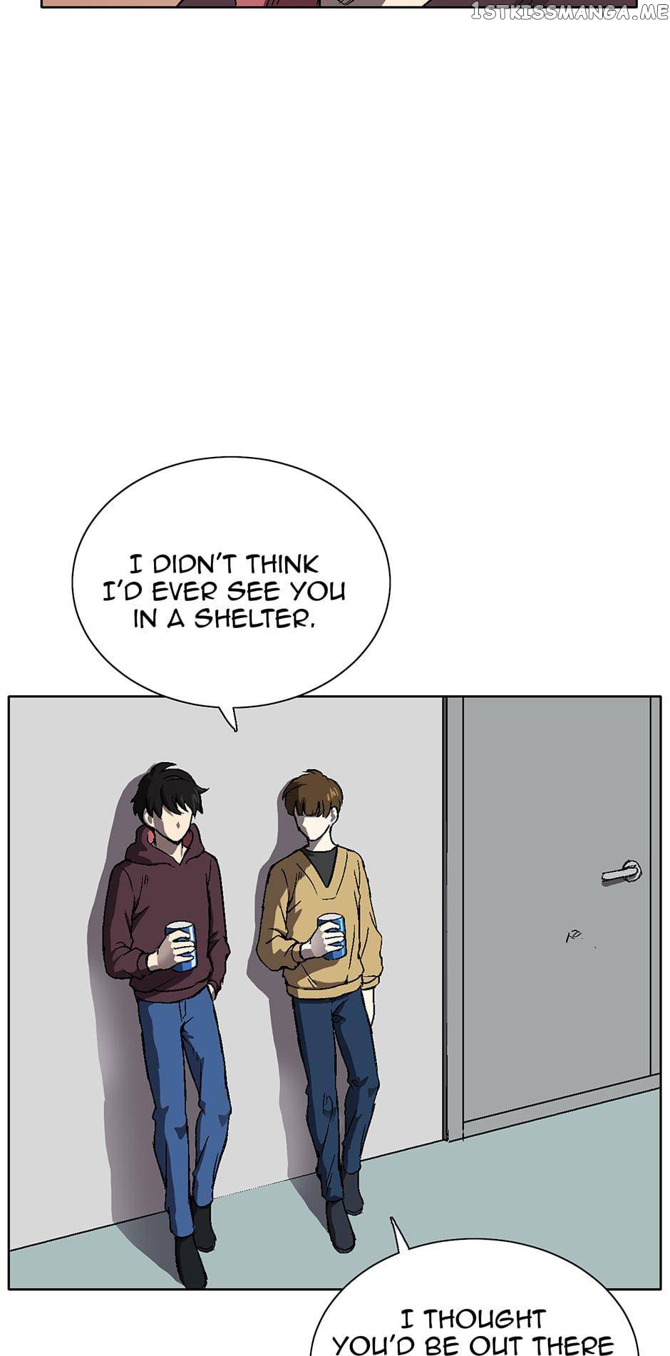 Golem Dungeon Rush chapter 37 - page 38