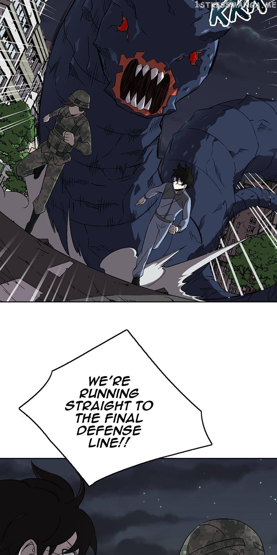 Golem Dungeon Rush chapter 37 - page 4