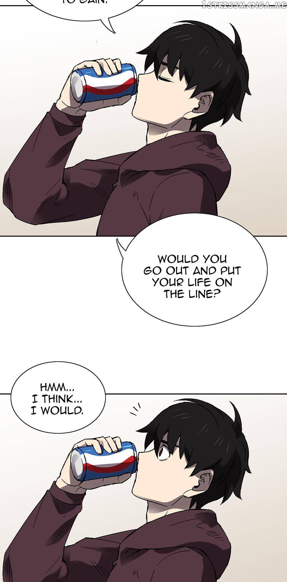 Golem Dungeon Rush chapter 37 - page 40