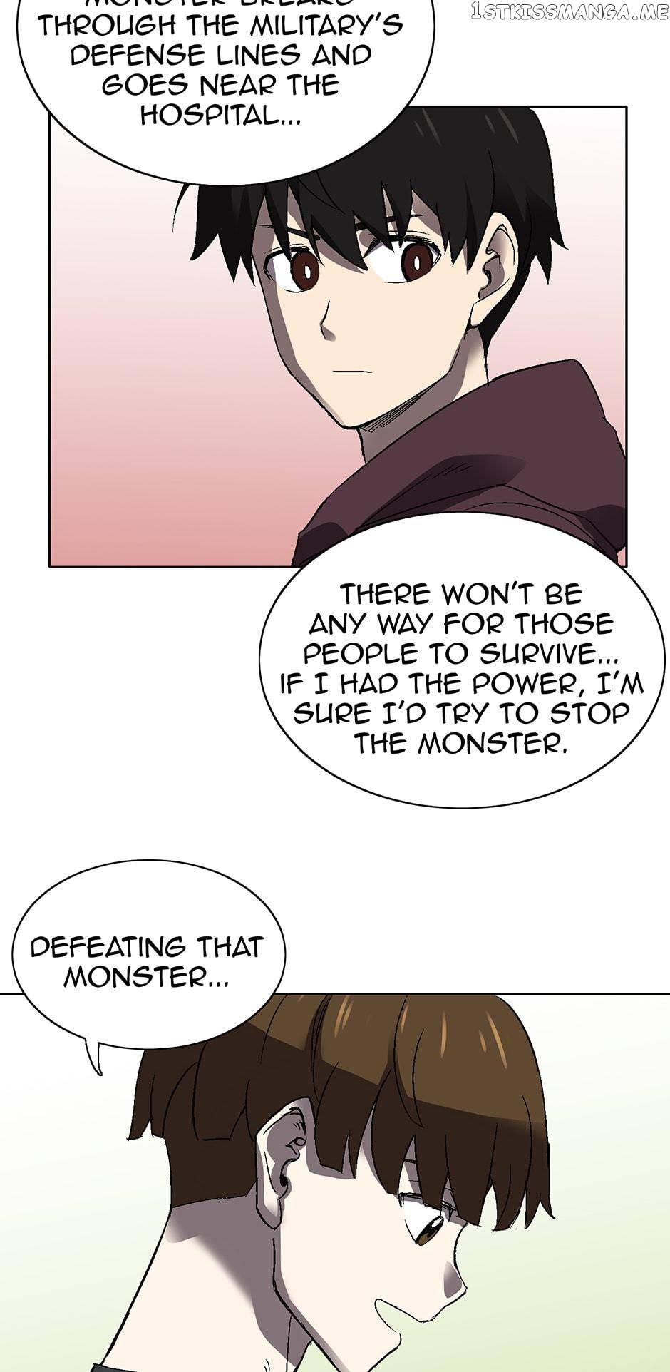 Golem Dungeon Rush chapter 37 - page 44