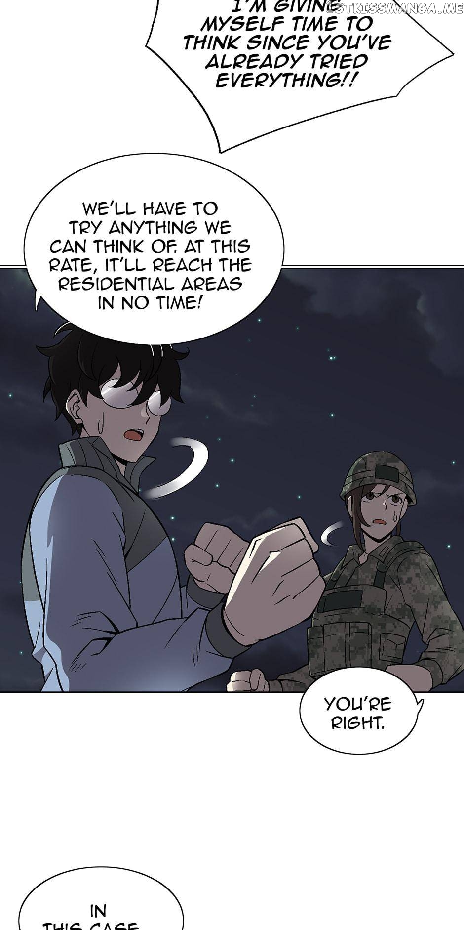 Golem Dungeon Rush chapter 37 - page 6