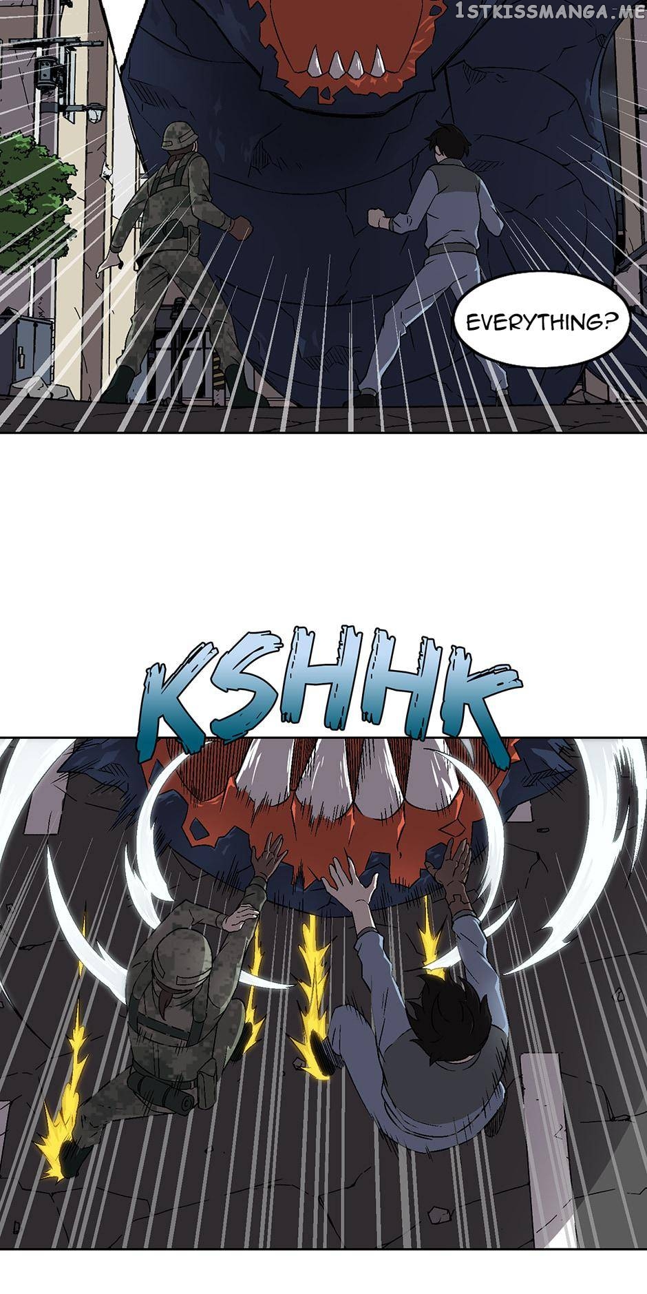 Golem Dungeon Rush chapter 37 - page 8
