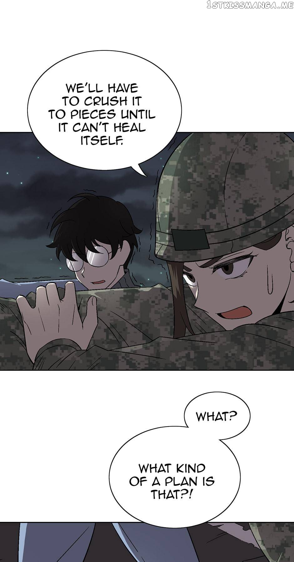 Golem Dungeon Rush chapter 37 - page 9