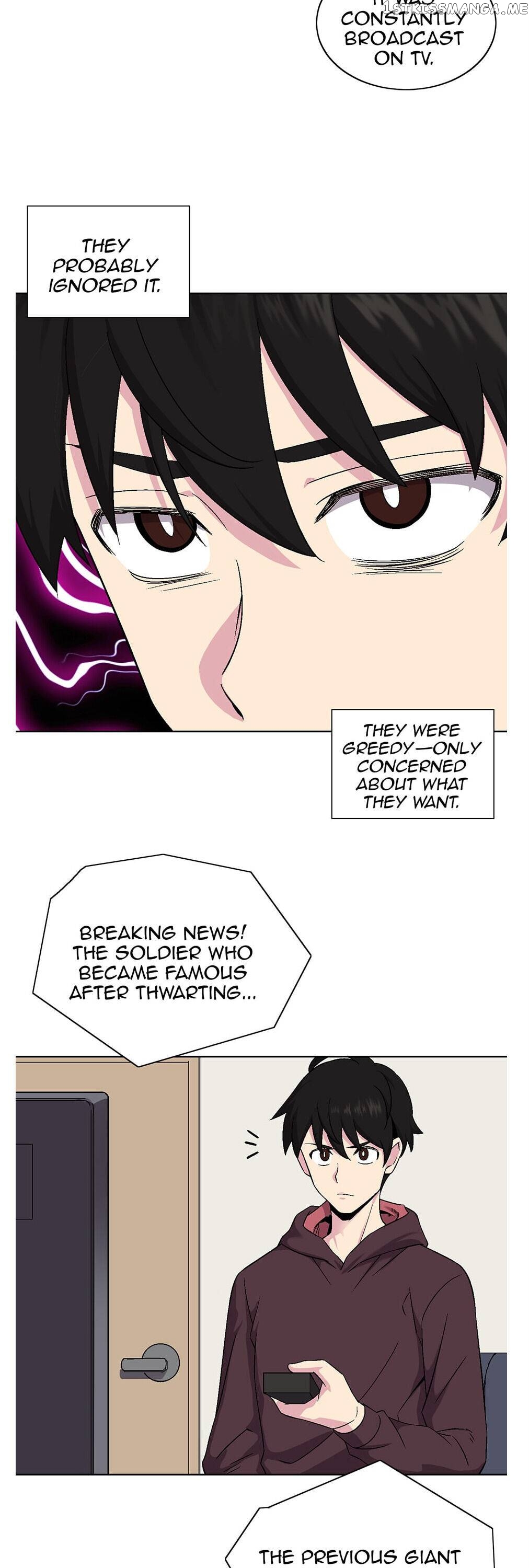 Golem Dungeon Rush chapter 36 - page 10