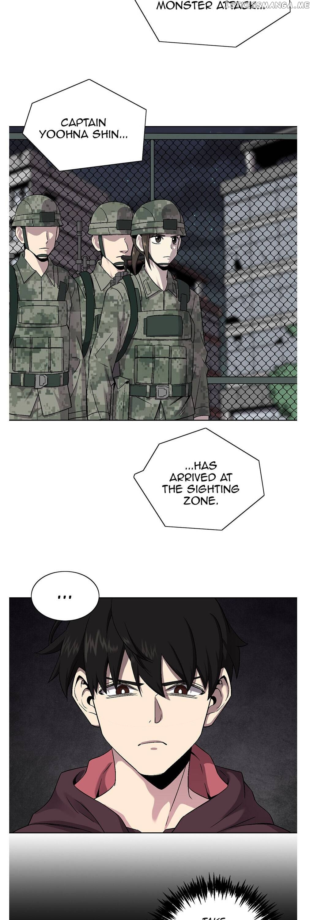 Golem Dungeon Rush chapter 36 - page 11