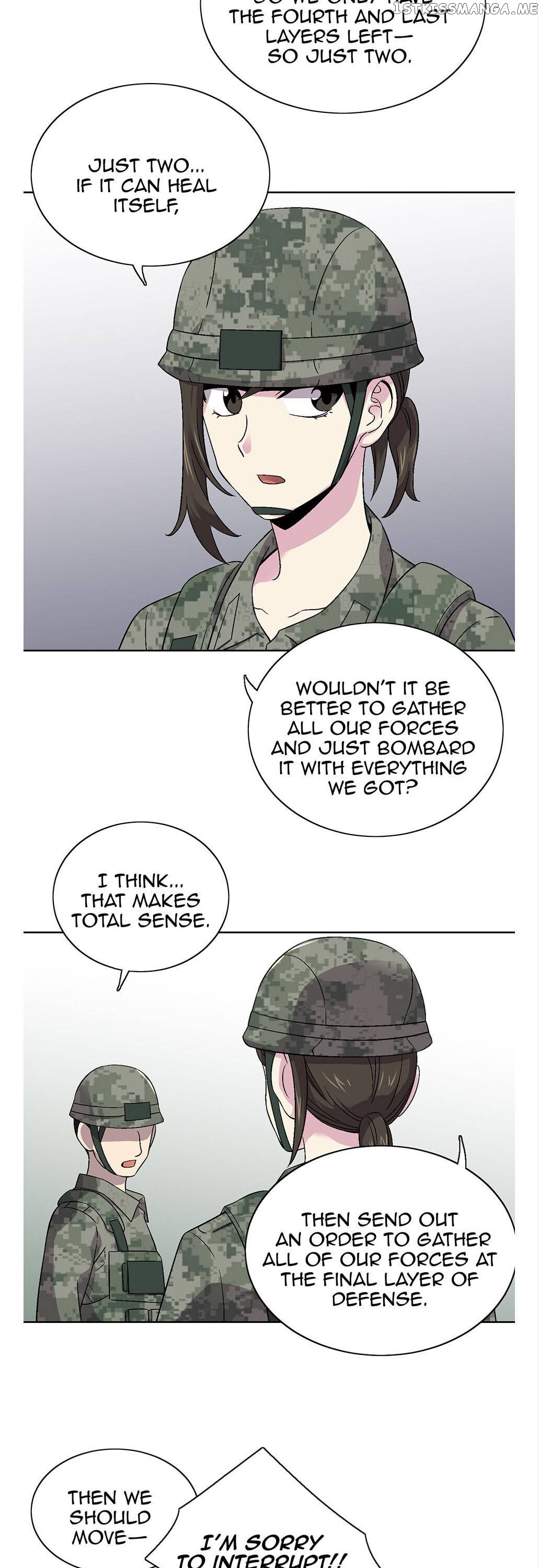 Golem Dungeon Rush chapter 36 - page 16