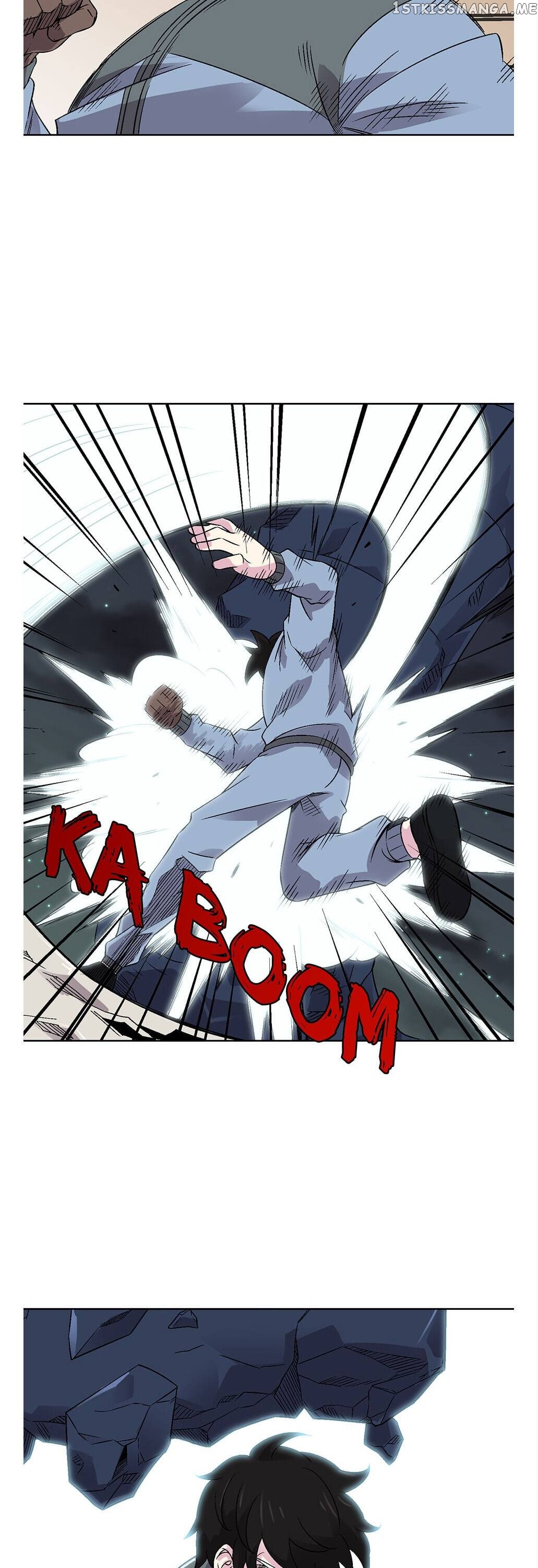 Golem Dungeon Rush chapter 36 - page 21