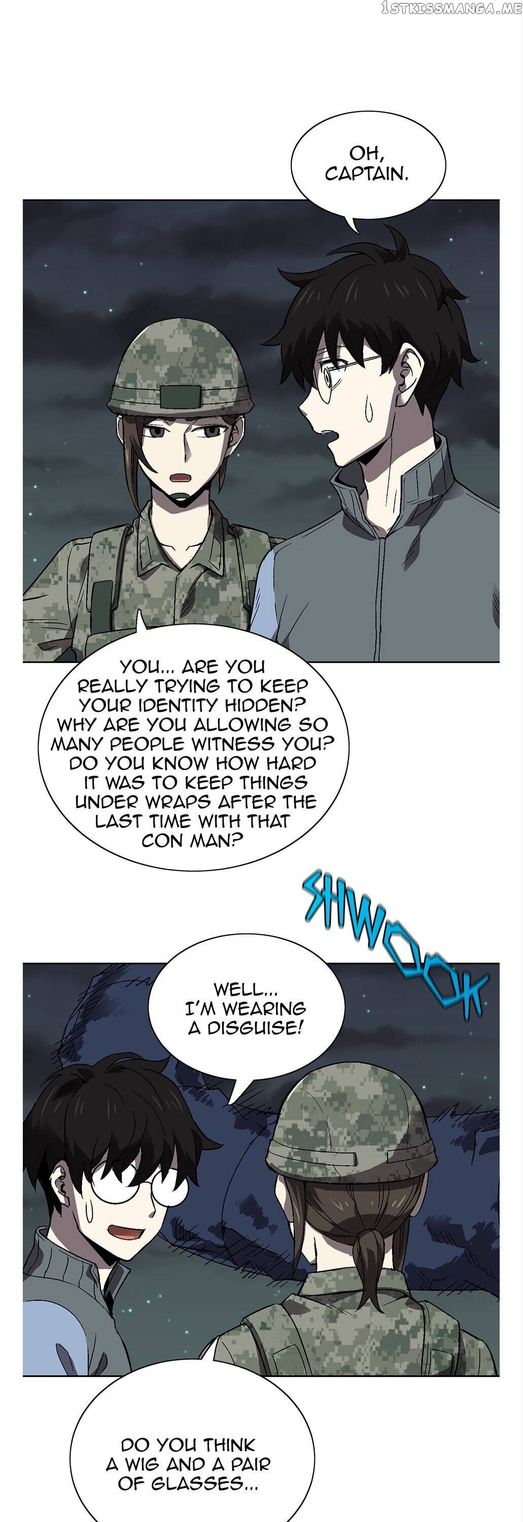 Golem Dungeon Rush chapter 36 - page 24