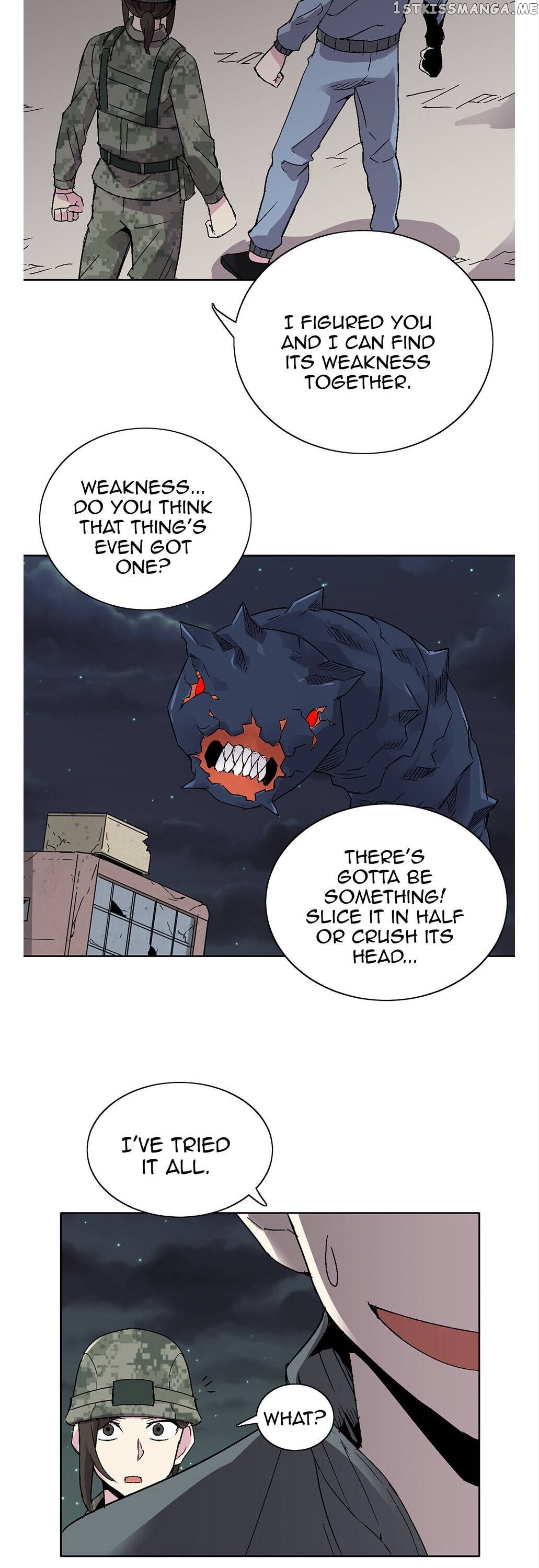 Golem Dungeon Rush chapter 36 - page 27