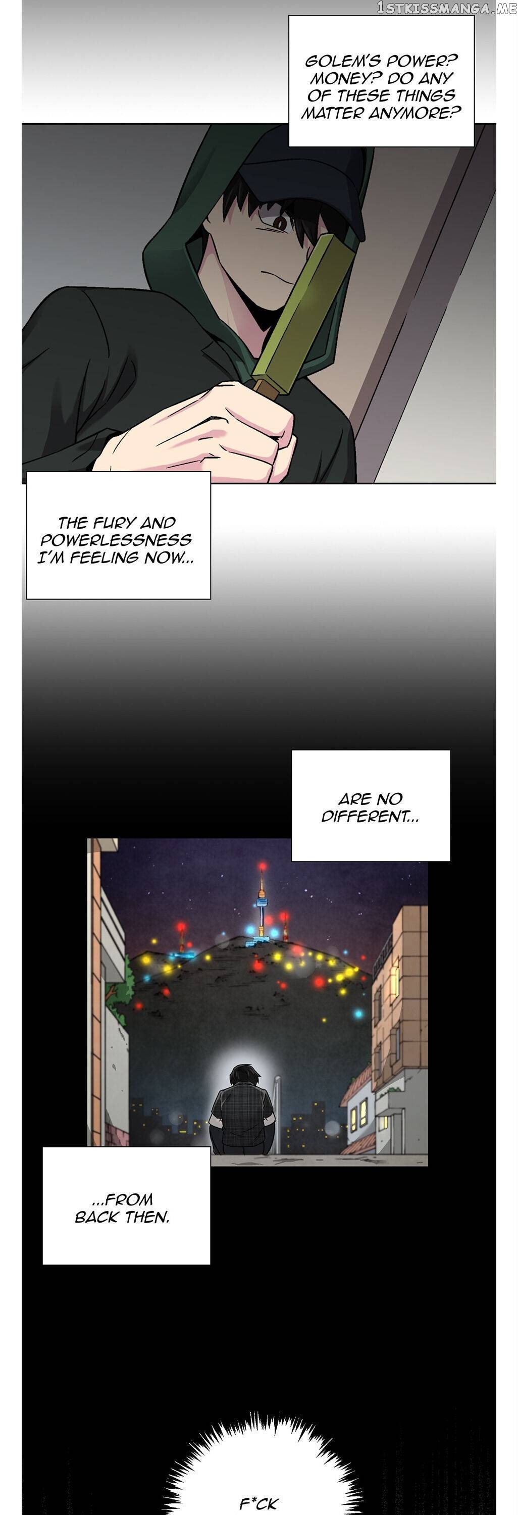 Golem Dungeon Rush chapter 35 - page 14