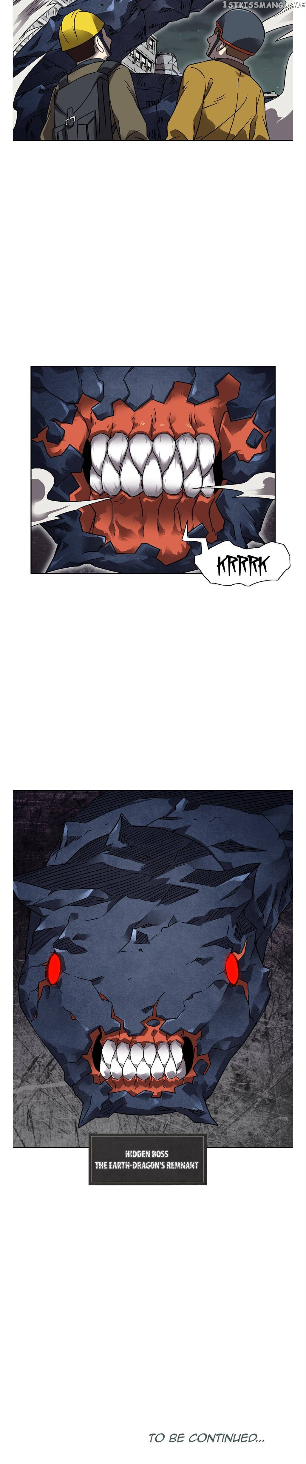 Golem Dungeon Rush chapter 35 - page 27