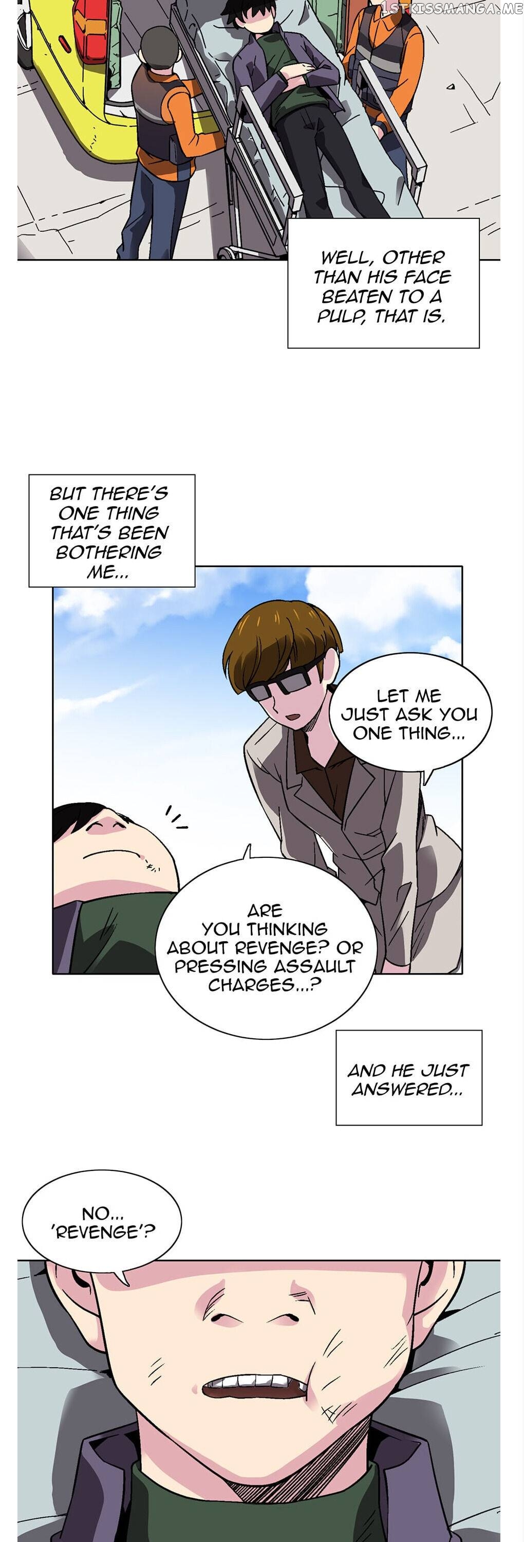Golem Dungeon Rush chapter 34 - page 10