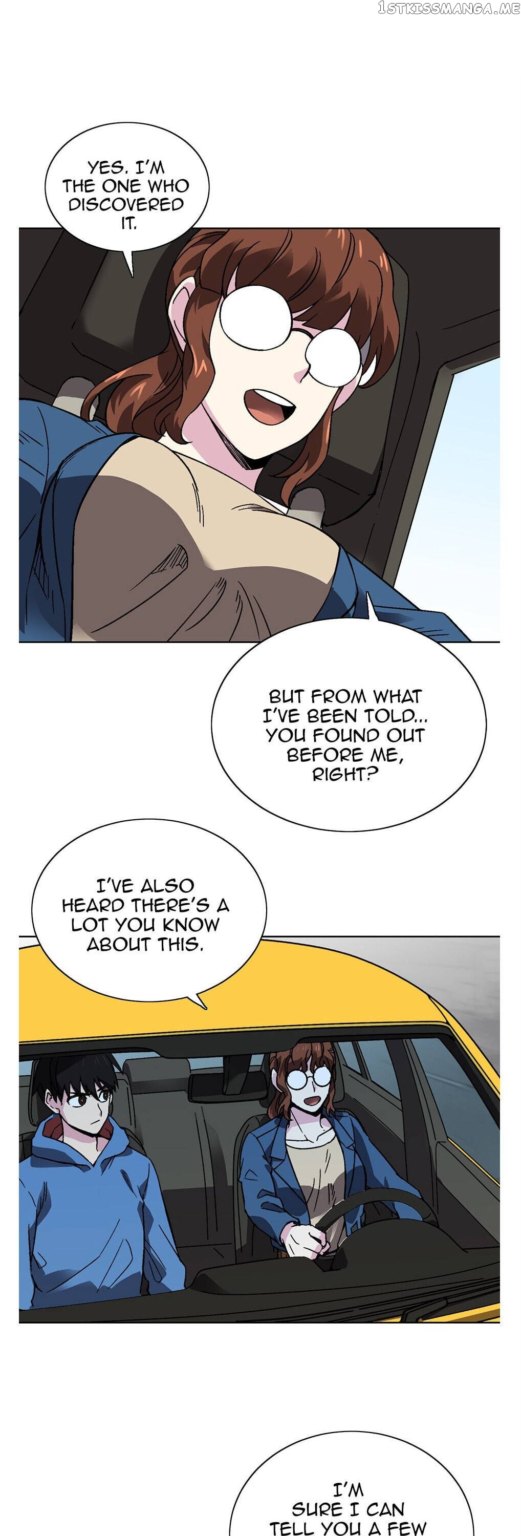 Golem Dungeon Rush chapter 34 - page 15