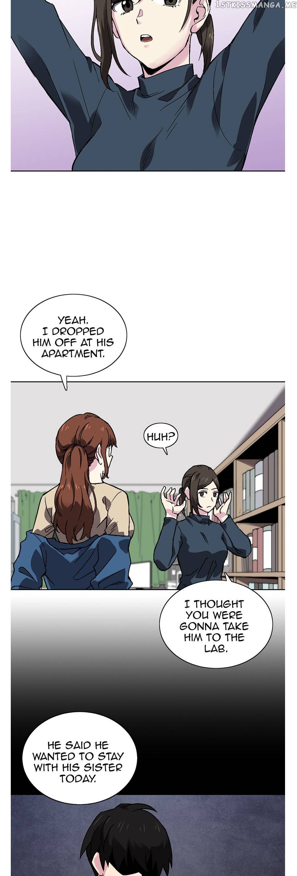 Golem Dungeon Rush chapter 34 - page 18