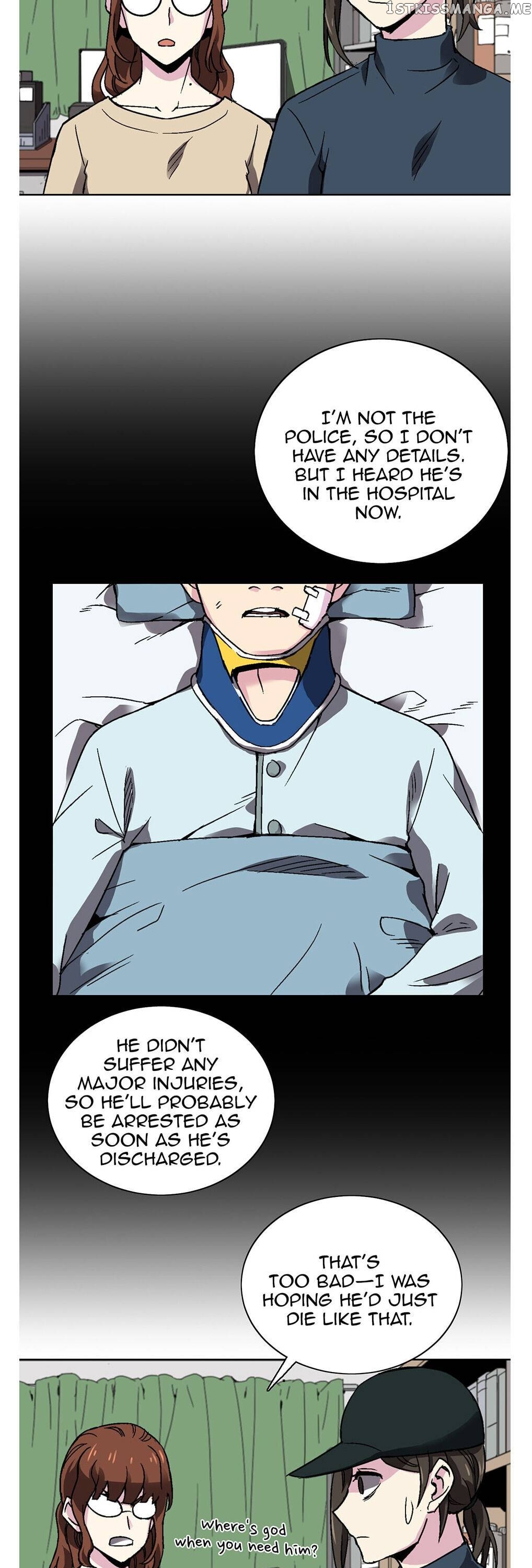 Golem Dungeon Rush chapter 34 - page 20