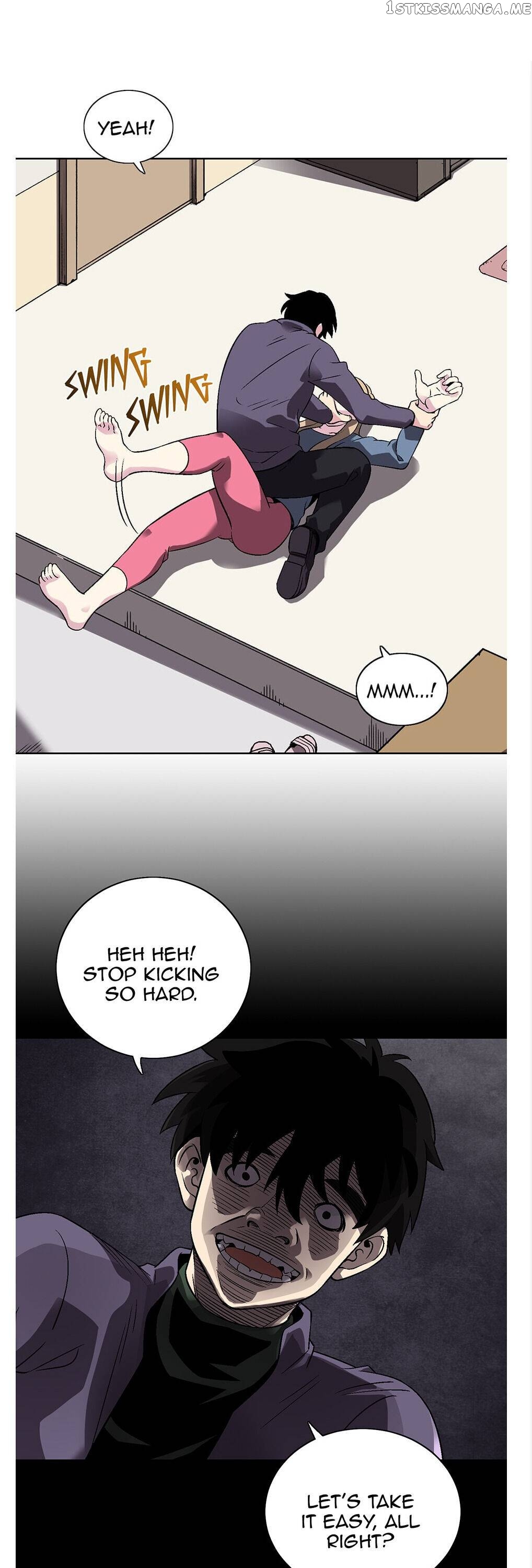 Golem Dungeon Rush chapter 33 - page 1
