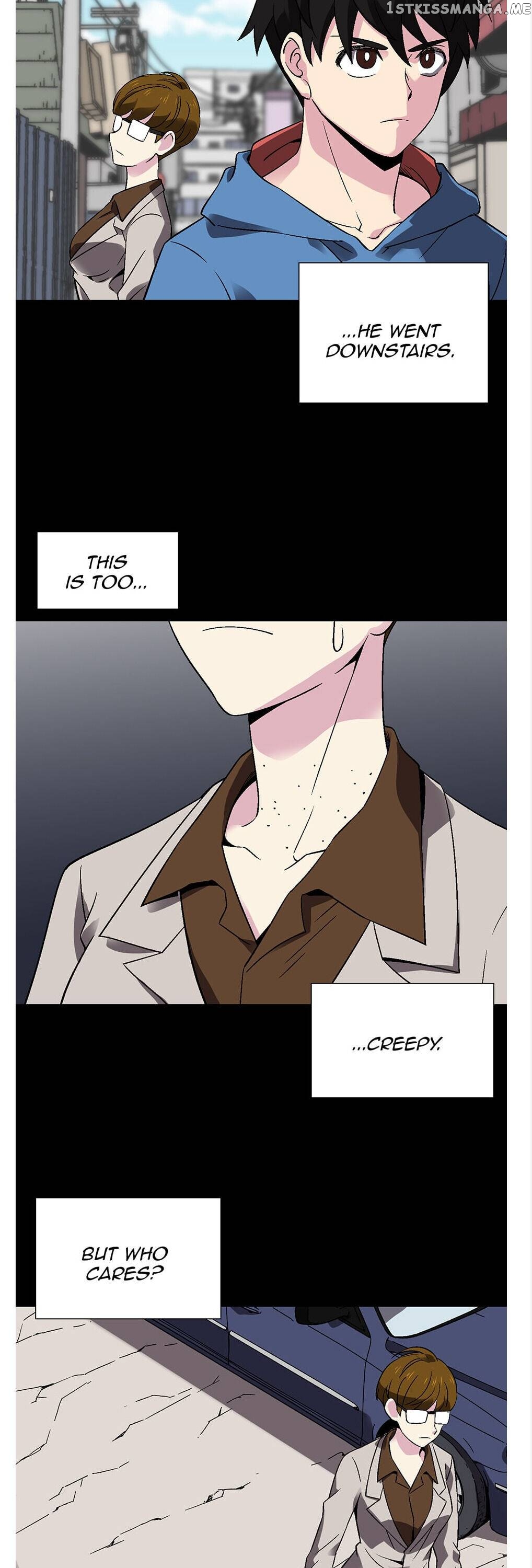 Golem Dungeon Rush chapter 33 - page 10