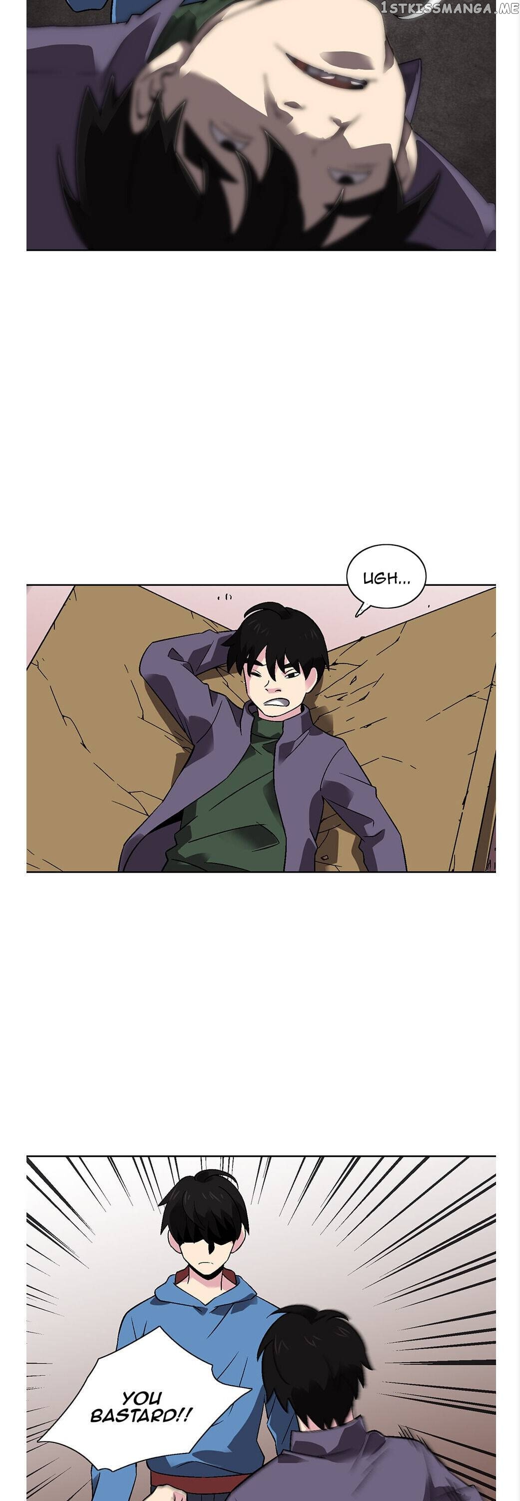 Golem Dungeon Rush chapter 33 - page 16