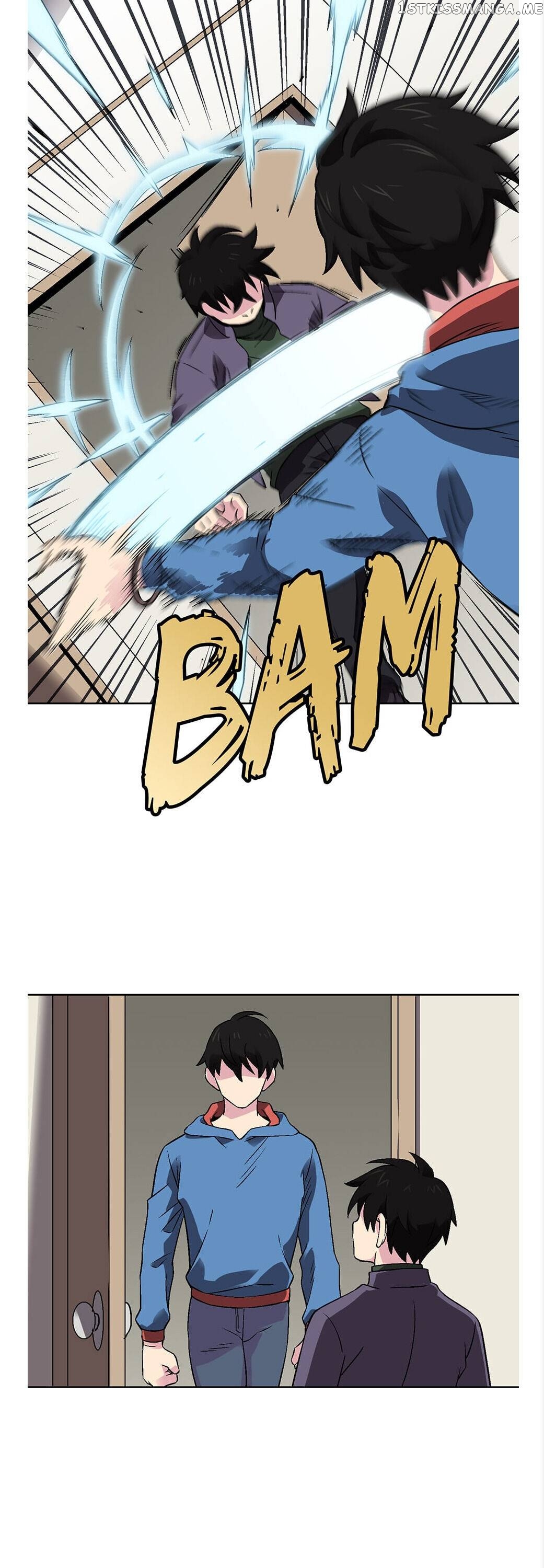 Golem Dungeon Rush chapter 33 - page 20