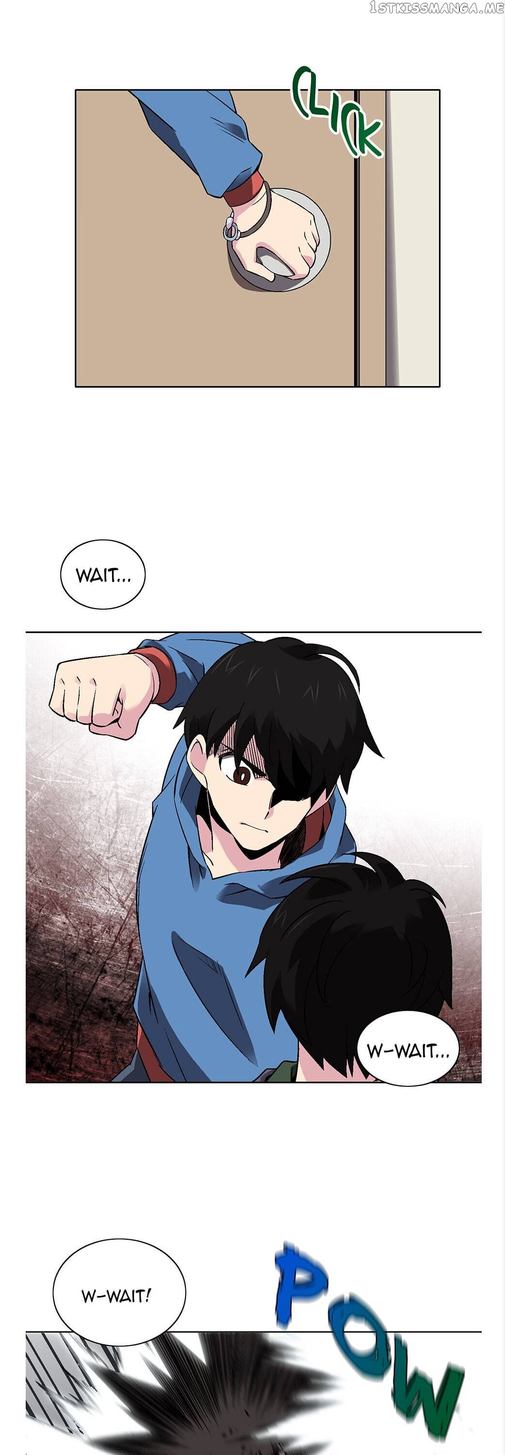 Golem Dungeon Rush chapter 33 - page 21