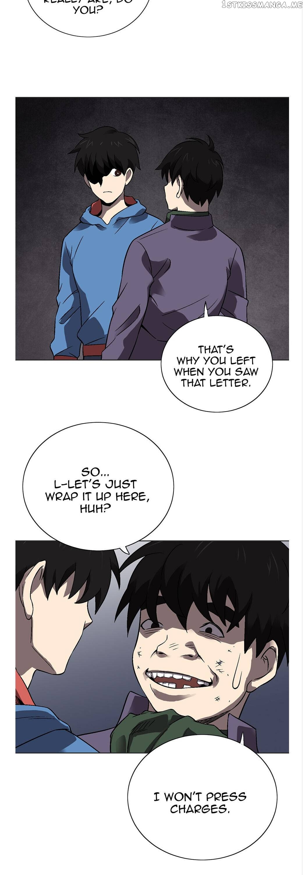 Golem Dungeon Rush chapter 33 - page 25