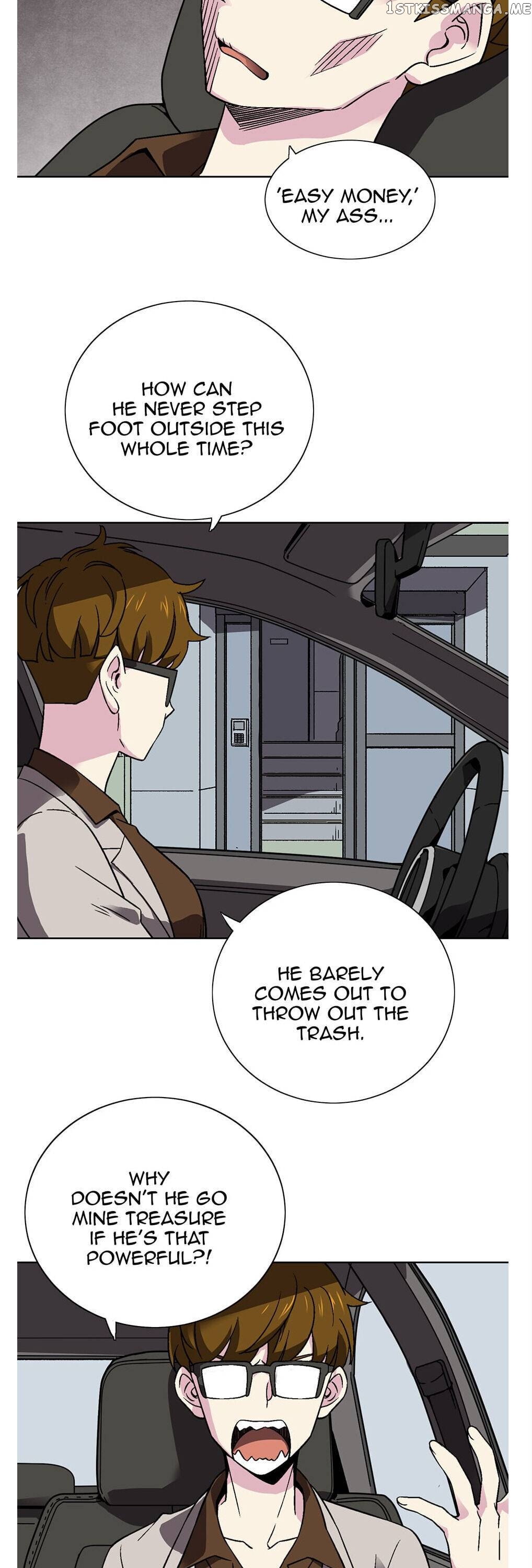 Golem Dungeon Rush chapter 32 - page 10