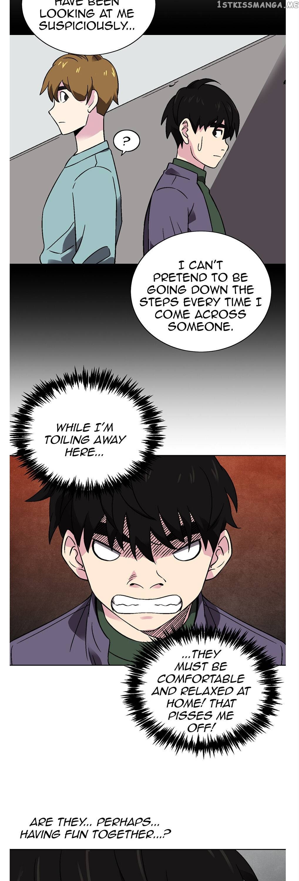 Golem Dungeon Rush chapter 32 - page 13