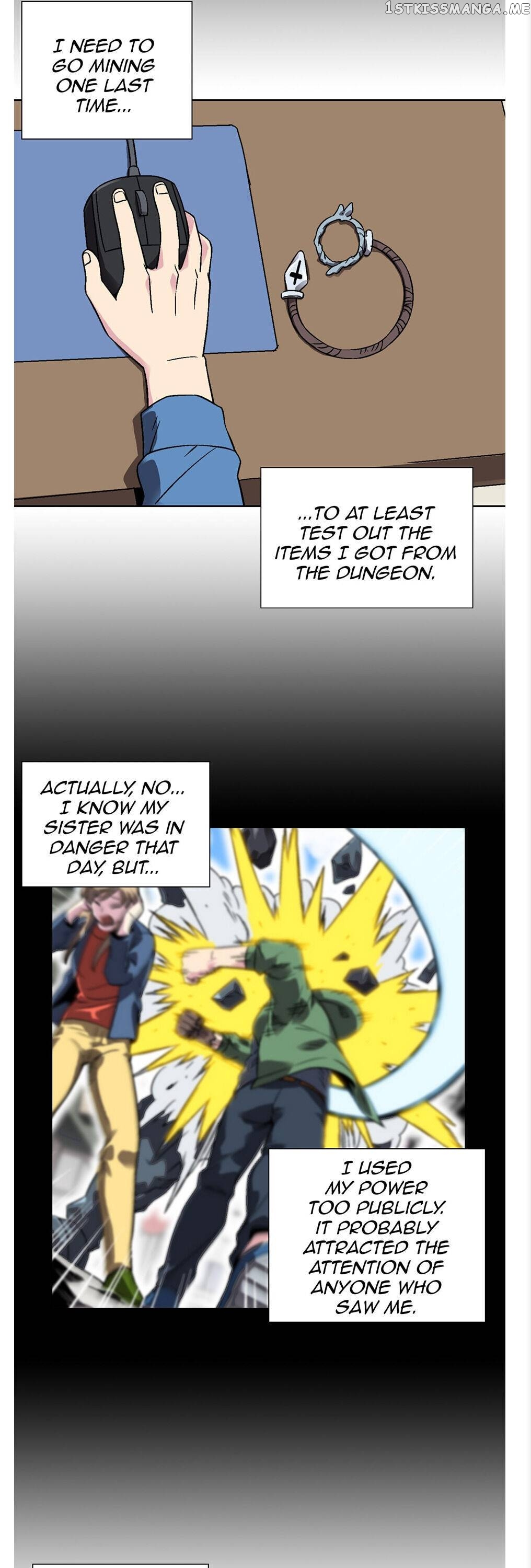 Golem Dungeon Rush chapter 32 - page 16